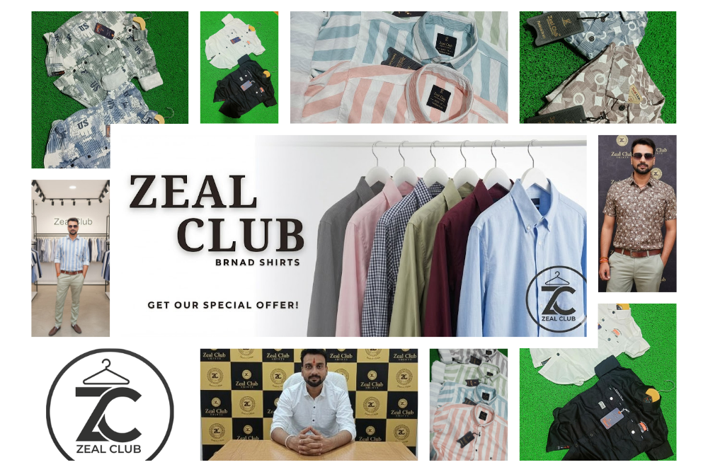 Zeal Club Vision
